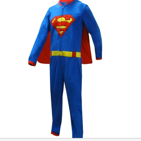 Warner Bros. Other - Warner Brothers. Superman Union Suit